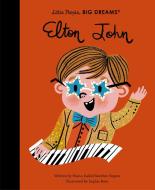 Elton John di Maria Isabel Sanchez Vegara edito da Frances Lincoln Publishers Ltd