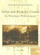 Salem and Roanoke County in Vintage Postcards di Nelson Harris edito da ARCADIA PUB (SC)