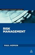 Risk Management di Paul Hopkin edito da Kogan Page Ltd