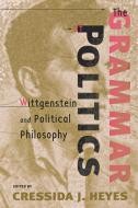 The Grammar of Politics edito da Cornell University Press