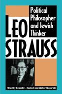 Leo Strauss di Kenneth L. Deutsch, Walter Nicgorski edito da Rowman & Littlefield Publishers, Inc.