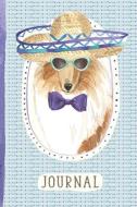 Journal: For People Who Love Collies [6x9 Lined] di Festive Furball Journals edito da INDEPENDENTLY PUBLISHED