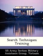 Search Techniques Training edito da Bibliogov