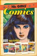 70s Girls Comics: 100 Postcards edito da Egmont Uk Ltd