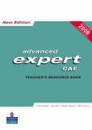 Cae Expert New Edition Teachers Resource Book di Drew Hyde, Jan Bell, Roger Gower, Nick Kenny edito da Pearson Education Limited