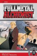 Fullmetal Alchemist, Vol. 11 di Hiromu Arakawa edito da Viz Media, Subs. of Shogakukan Inc