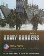 Army Rangers di Gabrielle Vanderhoof, C. F. Earl edito da MASON CREST PUBL