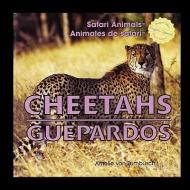 Cheetahs/Guepardos di Amelie Von Zumbusch edito da Buenas Letras