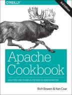 Apache Cookbook di Rich Bowen, Ken Coar edito da O'Reilly UK Ltd.