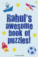 Rahul's Awesome Book of Puzzles di Clarity Media edito da Createspace