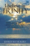 I believe in Trinity di Jeffrey M S Vickers edito da Xlibris