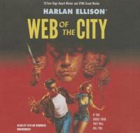 Web of the City di Harlan Ellison edito da Skyboat Media