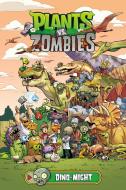 Plants Vs. Zombies Volume 12: Dino-might di Paul Tobin edito da Dark Horse Comics,U.S.