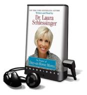 In Praise of Stay-At-Home Moms [With Earbuds] di Laura C. Schlessinger edito da Findaway World