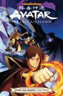 Avatar: The Last Airbender - Smoke And Shadow Part 3 di Gene Luen Yang edito da Dark Horse Comics
