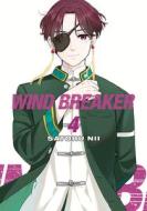 Wind Breaker 4 di Satoru Nii edito da KODANSHA COMICS