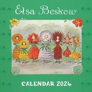 Elsa Beskow Calendar di Elsa Beskow edito da Floris Books