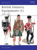 British Infantry Equipments di Mike Chappell edito da Bloomsbury Publishing PLC