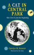 A Cat in Central Park: Nine Lives is Just the Beginning di Carolyn M. Benson edito da SMALL BATCH BOOKS