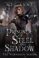 Prisoner of Steel and Shadow di Meg Anne edito da LIGHTNING SOURCE INC