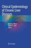 Clinical Epidemiology Of Chronic Liver Diseases edito da Springer Nature Switzerland Ag