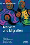 Marxism And Migration edito da Springer Nature Switzerland AG