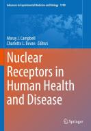 Nuclear Receptors in Human Health and Disease edito da Springer International Publishing