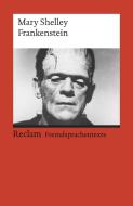 Frankenstein; or, The Modern Prometheus di Mary Shelley edito da Reclam Philipp Jun.