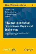 Advances in Numerical Simulation in Physics and Engineering edito da Springer-Verlag GmbH