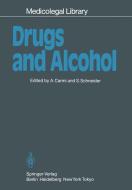 Drugs and Alcohol edito da Springer Berlin Heidelberg