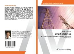 Smart Metering di Philipp Schaltenberg edito da AV Akademikerverlag