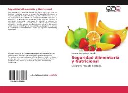 Seguridad Alimentaria y Nutricional di Manoela Rodrigues de Carvalho edito da EAE