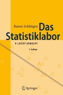 Das Statistiklabor di Rainer Schlittgen edito da Springer Berlin Heidelberg