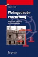 Wohngeb Udeerneuerung di Stefanie Streck edito da Springer-verlag Berlin And Heidelberg Gmbh & Co. Kg