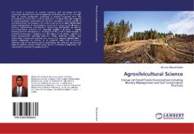 Agrosilvicultural Science di Etomes Marcel Nnoko edito da LAP Lambert Academic Publishing