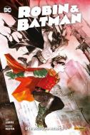 Robin und Batman di Jeff Lemire, Dustin Nguyen edito da Panini Verlags GmbH