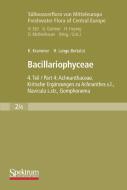 Bacillariophyceae di Kurt Krammer, Horst Lange-Bertalot edito da Spektrum Akademischer Verlag