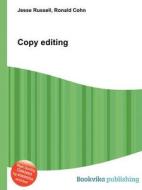 Copy Editing edito da Book On Demand Ltd.