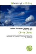 Cirrus Cloud di #Miller,  Frederic P. Vandome,  Agnes F. Mcbrewster,  John edito da Vdm Publishing House