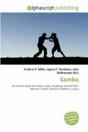 Sambo edito da Alphascript Publishing