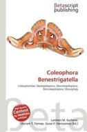 Coleophora Benestrigatella edito da Betascript Publishing