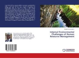 Internal Environmental Challenges of Human Resource Management di Duezeh Emmanuel A. edito da LAP Lambert Academic Publishing