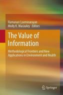 The Value of Information edito da Springer-Verlag GmbH