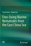 Free-Living Marine Nematodes from the East China Sea di Yong Huang, Yuqing Guo edito da SPRINGER NATURE