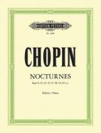 Nocturnes di Frédéric Chopin edito da Peters, C. F. Musikverlag