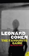 The Favourite Game di Leonard Cohen edito da HarperCollins Publishers
