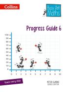 Busy Ant Maths -- Progress Guide 6 di Jeanette Mumford, Sandra Roberts, Jo Power O'Keefe edito da HARPERCOLLINS UK