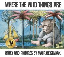 Where the Wild Things are di Maurice Sendak edito da Random House UK Ltd