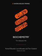 Biochemistry di Richard Bowater, Laura Bowater, Tom Husband edito da Oxford University Press