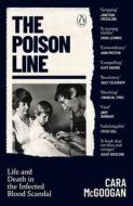 The Poison Line di Cara McGoogan edito da Penguin Books Ltd